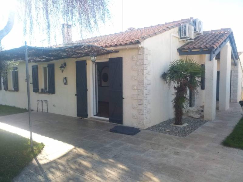 Changement de vie pour notre cliente qui déménageait  de Lambesc à Perpignan